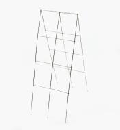 XM112 - Two-Panel Folding Garden Support