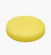 Yellow 125mm Polishing Sponge