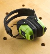 22R1299 - ISOTunes LINK Aware Earmuff Hearing Protectors