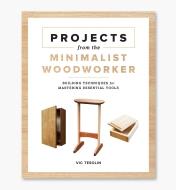 49L2751 - Projects from the Minimalist Woodworker