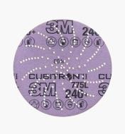 54K9885 - 5" 240x 3M Cubitron disc, ea.
