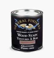56Z1642 - Graystone General Pigment Stain, 1 qt.
