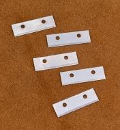 97K0804 - Replacement Blades for Leather Strap Cutter, pkg. of 5