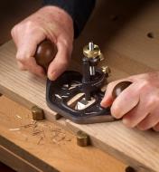 CM421 - Large Router Plane – Manufacturing Second