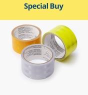 09A0951 - Reflective Tape, set of 3