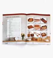 49L5151 - Handmade Woodworking Projects for the Kitchen