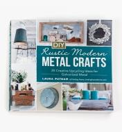 99W6553 - Rustic Modern Metal Crafts