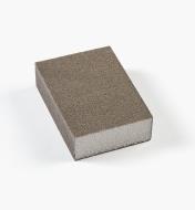 08K0442 - 150x Four-Sided Abrasive Sponge, ea.
