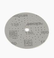 08K0926 - 180x 5" 89-Hole Iridium Grip Disc, ea.