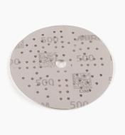 08K0931 - 500x 5" 89-Hole Iridium Grip Disc, ea.