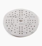 08K0934 - 1000x 5" 89-Hole Iridium Grip Disc, ea.