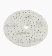 08K1724 - 120x 6" 121-Hole Iridium Grip Disc, ea.