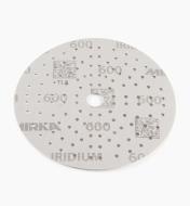 08K1732 - 600x 6" 121-Hole Iridium Grip Disc, ea.