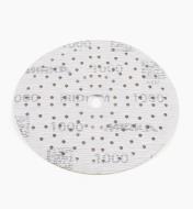 08K1734 - 1000x 6" 121-Hole Iridium Grip Disc, ea.