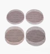 08K1850 - 8-Pc. Sample Pack of Mirka 6" Fine Abranet Ace Grip Discs