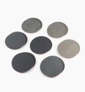 08K1860 - 14-Pc. Sample Pack of Mirka 6" Abralon Foam Grip Discs