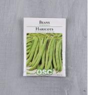 SD106 - Bush Beans, Tendergreen