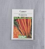 SD108 - Carrots, Imperator