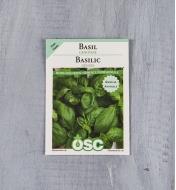 SD152 - Basil (Genovese)