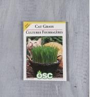 SD162 - Catgrass
