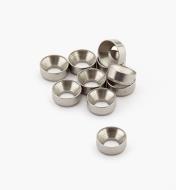 01K7051 - #6 Stainless-Steel Washers, pkg. of 10