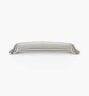 02A2452 - 128mm Satin Nickel Stature Cup Pull
