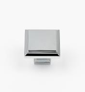 02A2541 - Polished Chrome Appoint Square Knob