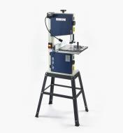 03J7383 - Rikon 10" Deluxe Bandsaw & Accessories Package
