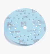 08K1353 - 800x Mirka 5" Galaxy Multifit Grip Disc, ea.