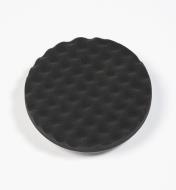 08K1941 - Mirka 6" Black Waffle Polishing Pad (Finish)