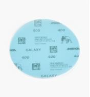 08K2111 - Disque abrasif autoagrippant Galaxy, 6 po, grain 400, l'unité