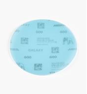 08K2113 - 600x 6" Mirka Galaxy Grip Disc, ea.