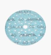 08K2140 - 40x 6" Galaxy Multifit Grip Disc, ea.