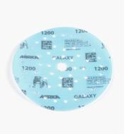 08K2155 - 1200x 6" Galaxy Multifit Grip Disc, ea.