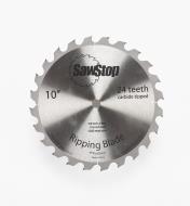 95T0524 - SawStop 24-Tooth Table Saw Blade