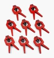 99W1154 - Set of 8 Edging Clamps