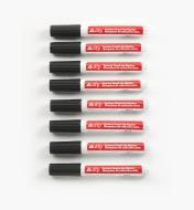 33K7050 - Set of 8 Touch-Up Markers