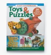 49L5153 - Easy Handmade Toys & Puzzles