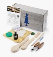 MK105 - Lee Valley MIY Spoon Carving Kit