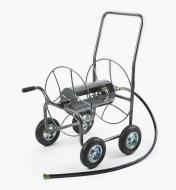 XB136 - Four-Wheel Hose Cart