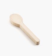 10S1071 - Large Basswood Spoon Carving Blank