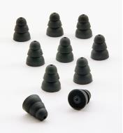 22R1305 - ISOtunes Silicone Replacement Tips, 5 pairs