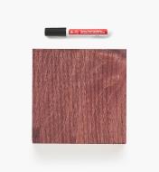 33K7044 - Brown Red Mahogany Touch-Up Marker, 6.27ml (0.21 fl oz)