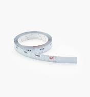 CM1481 - Center-Finding Adhesive Bench Tape, 12' × 1/2"