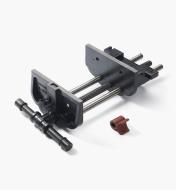 10G0451 - Large Quick-Release Vise