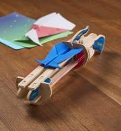 45K1748 - Paper Airplane Launcher Kit