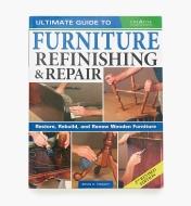71L3107 - Ultimate Guide to Furniture Refinishing & Repair