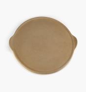 99W8115 - 15" Ceramic Pizza Stone