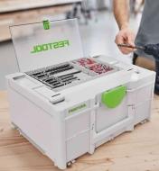 ZA577347 - Festool Systainer³ SYS3 M187