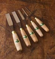Henry Taylor Straight Chisels